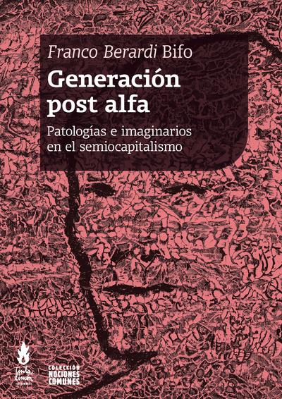 GENERACIÓN POST-ALFA